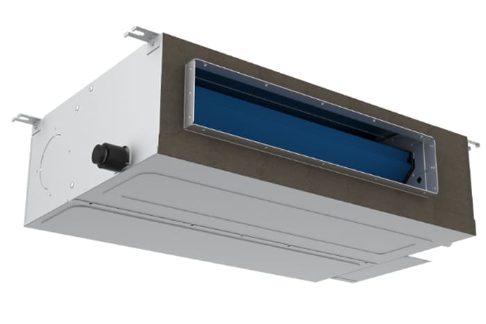 Điều hòa âm trần nối ống gió Casper Inverter 24000 BTU 1 chiều DC-24IS35